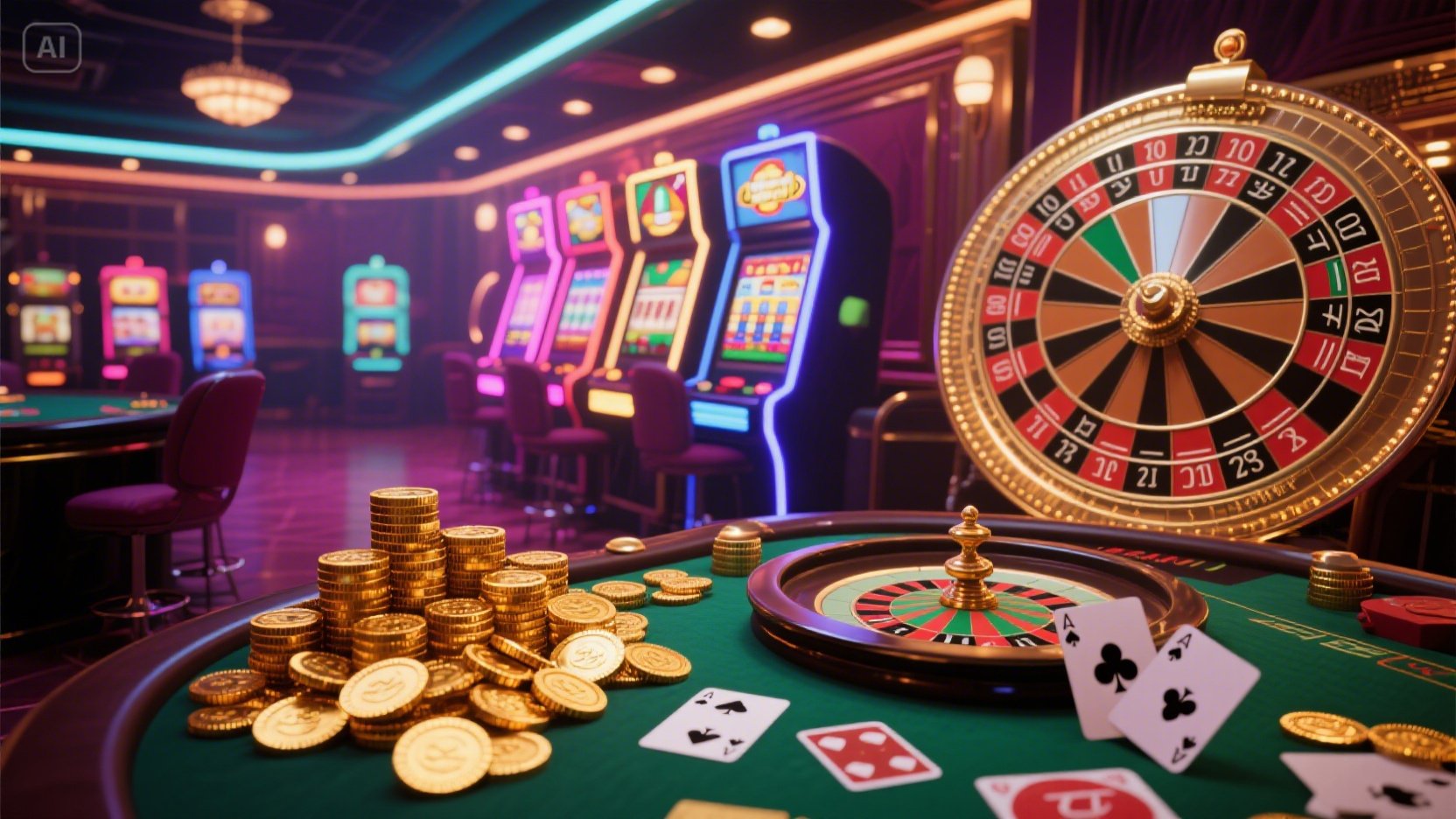 Casino Winwin Casino desktop and mobile interfaces