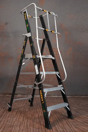 Aluminium Ladder Rental