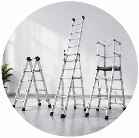 Ladder Configuration