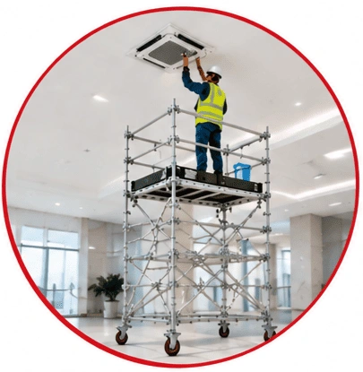 Installation and Repair Work