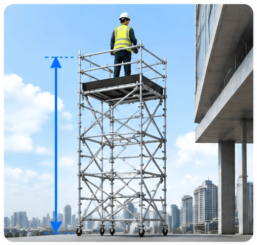 Working Height