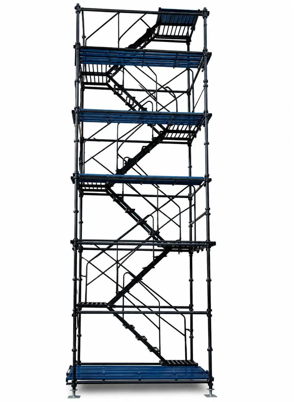 Cuplock Access Tower