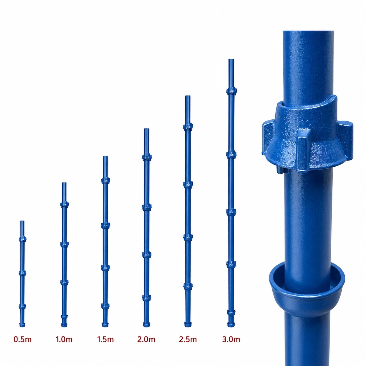 Cuplock Scaffolding Standards