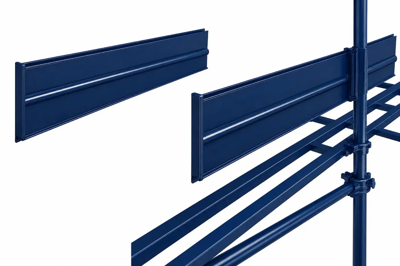 MS Steel Toe Board