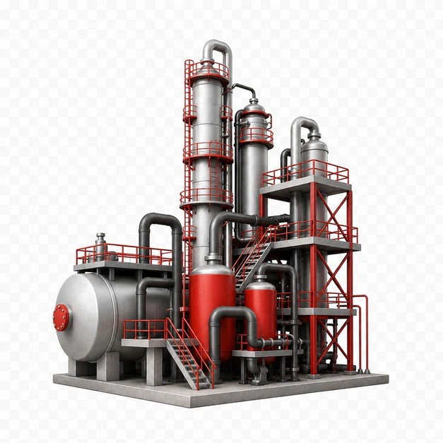Industrial Plants