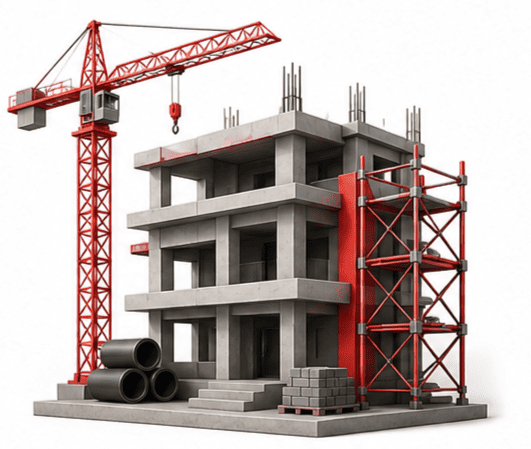 Construction